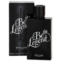 Eau de Toilette Be the Legend